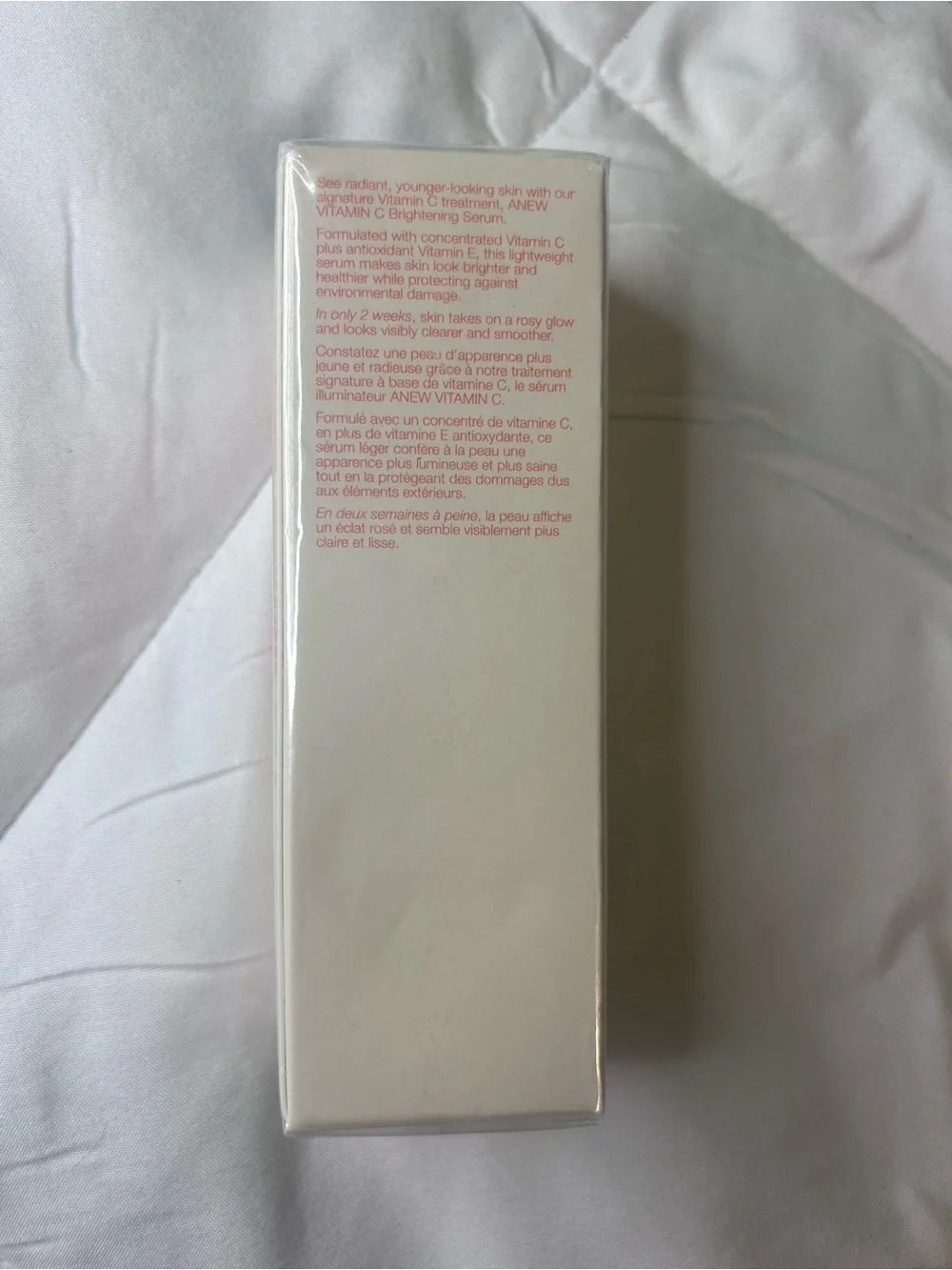 Avon Vitamin C Brightening Serum NEW